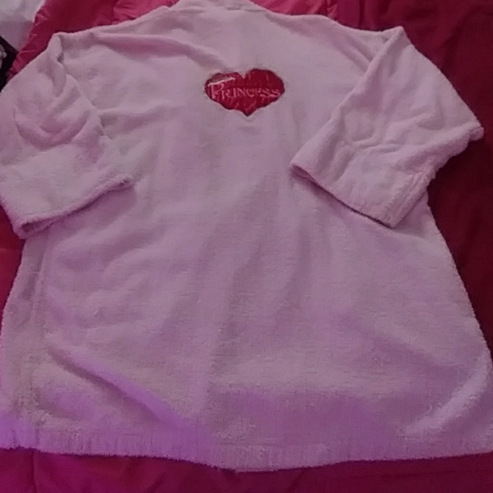 Princess robe - Picture 3 of 3